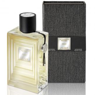 Lalique Les Compostns Parfumees Gold